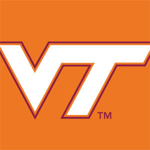 Virginia Tech Orange PS5 Controller Skin